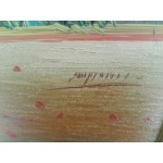 Две картини масло на фазер от един автор от Испания - 4090